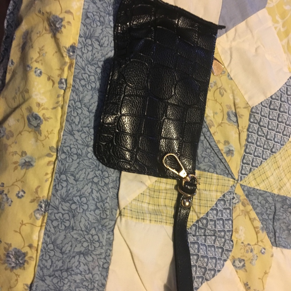Purse change